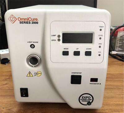 议价/LUMEN DYNAMICS OmniCureS2000 UV点光源固化设备
