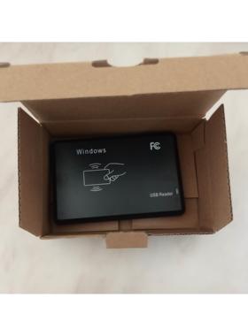 议价13.56MHZ高频IC/M1读卡器S50 Miarel RFID读写器0YM1-R05C