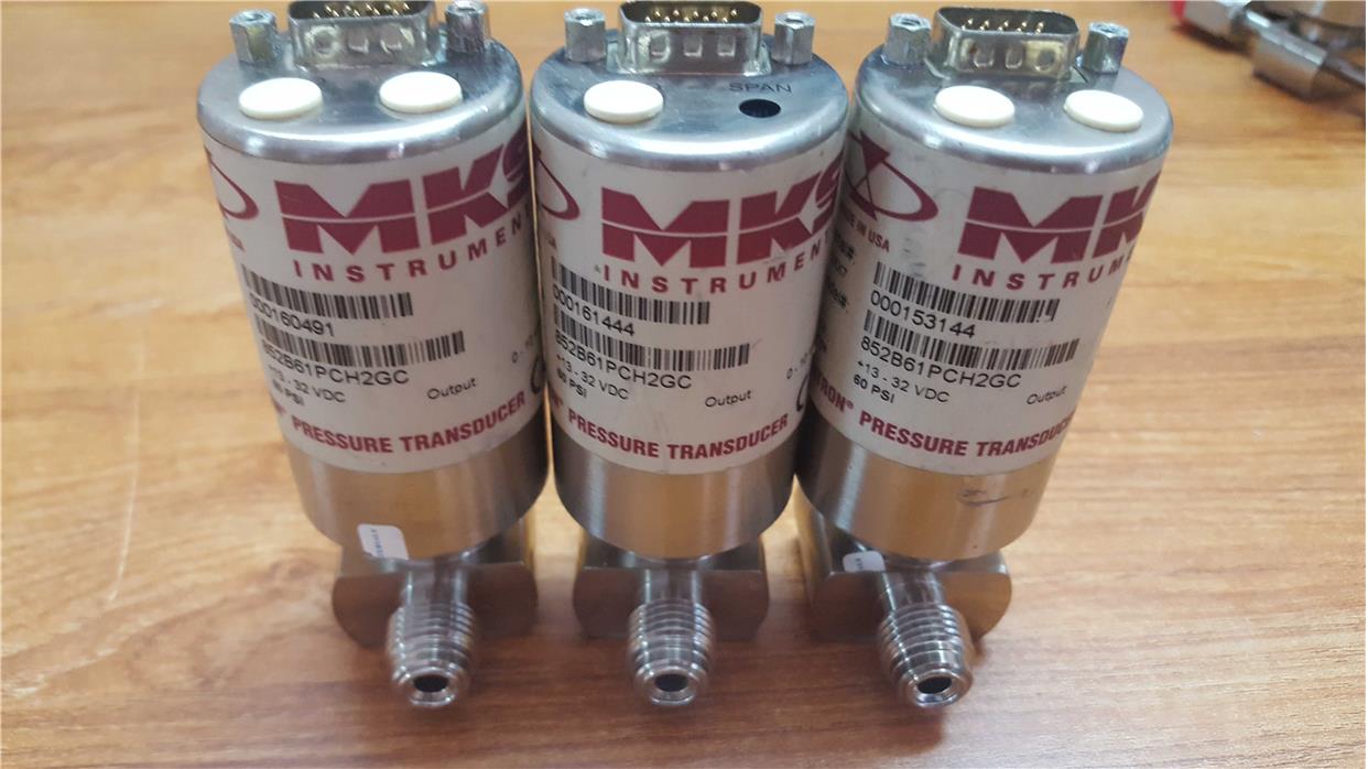 议价MKS 825B61PCH2GC 60PSI