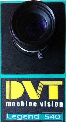 议价九五 COGNEX 康耐视 DVT 540MR 智能相机