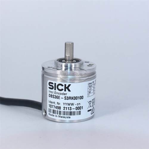 议价西克SICK编码器DBS36E-S3RK00100ENCODER NPN集电极
