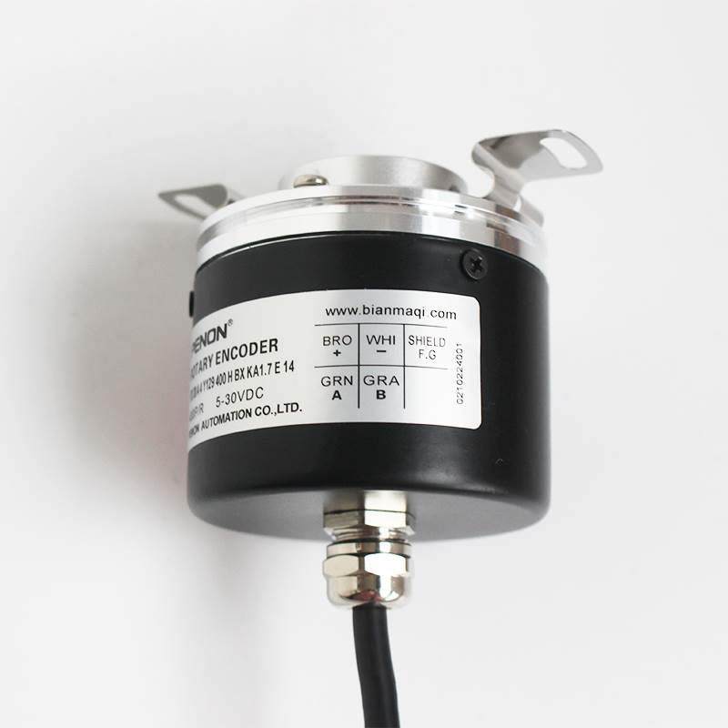 议价光电旋转编码器ITD 20 A 4 Y129 400 HBX KA 1.7 E 14 IP54 4