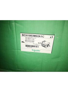 议价 伺服电机BCH1803M02A1C 真格