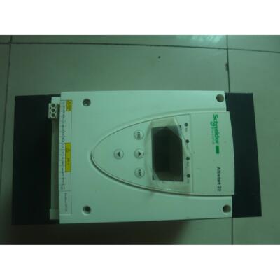 议价机软启动 ATS22C11Q 55KW 电压380V