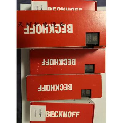 议价模块KL1408/EL2808/EL6021/CX9010-1001/EL3318