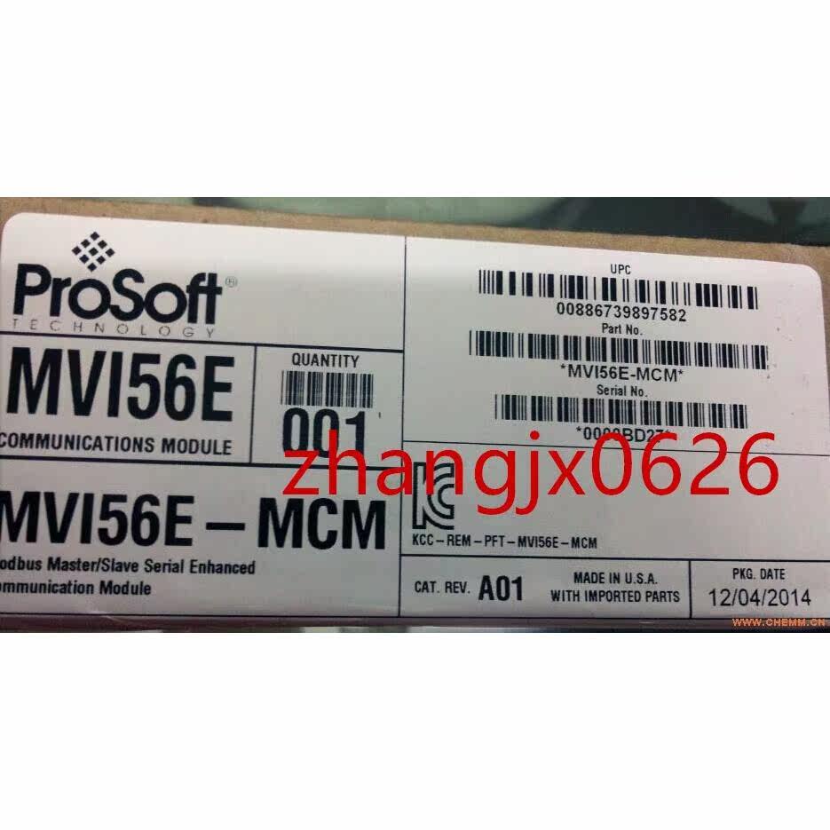议价MVI56-MCM MVI56-MCM 通讯模块 封