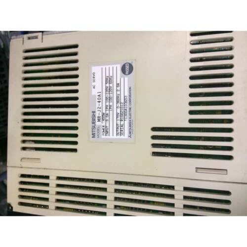 议价伺服驱动器MR-J2-40A1，MR-J2-40A1 特格