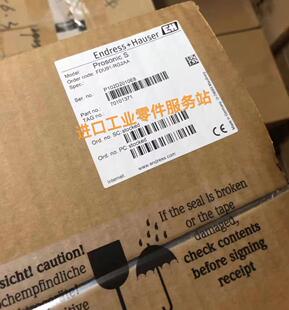 RG1AA RG2AA 议价恩德斯豪斯声波液位计探头 FDU91