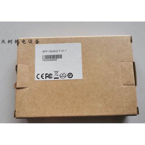 议价MOXA交换机SFP-1GLXLC-T千兆以太网光模块