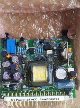 议价PAAE065774 瓦锡兰 WARTSILA C1 Power 24 VDC PAAE065774,
