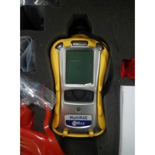 议价PGM-6208RAE华瑞MultiRAE 2六合一毒害气体检测仪报警器