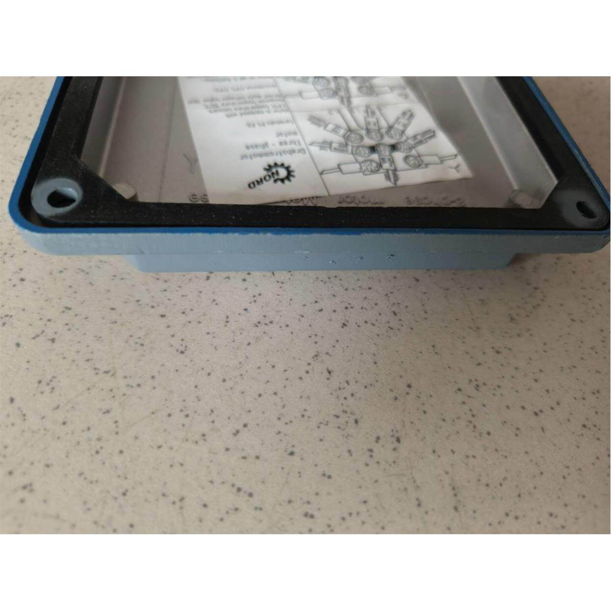 议价诺德NORD 电机接线盖 SK132S/4 TF 减速电机 电动机盖