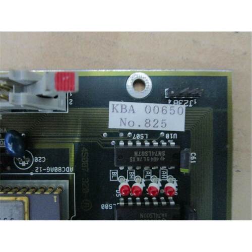 议价KBA-00650 4S007-320-A LC-SIG4 PCB