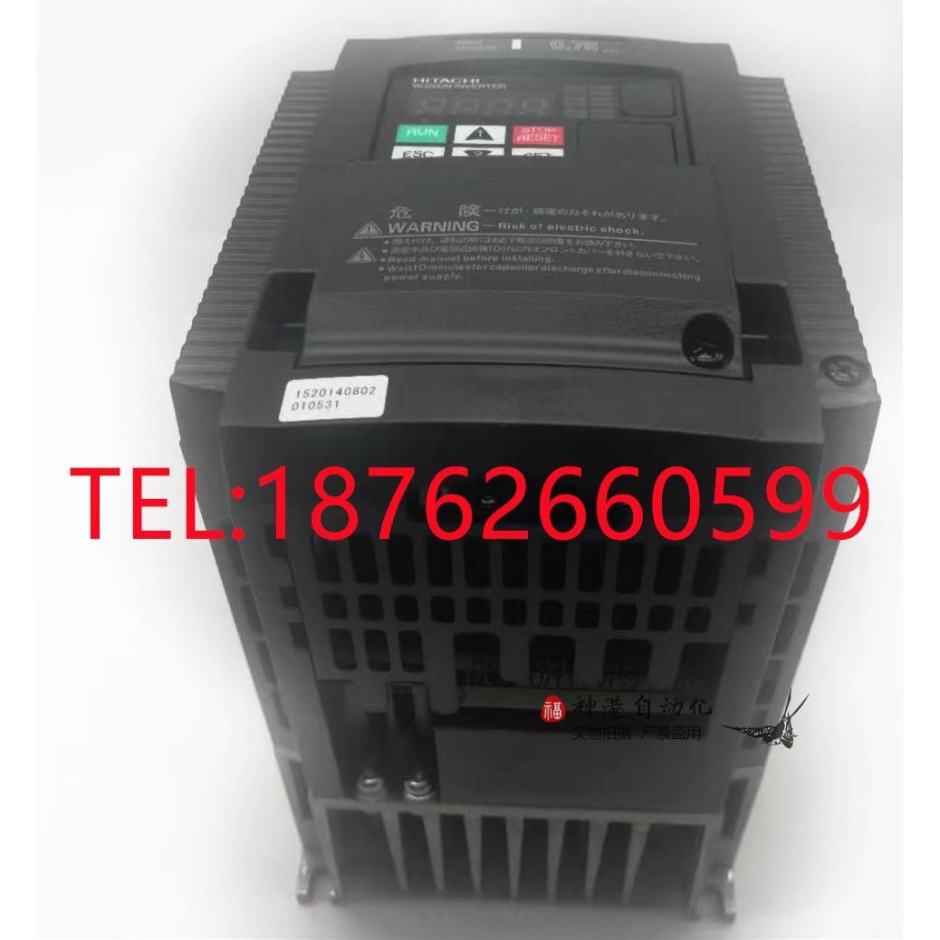 议价日立变频器WJ200N系列 WJ200N-007HFC WJ200N-OO7HFC