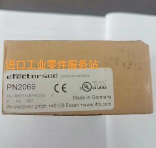 议价IFM压力传器PN2069 PN2093 PN3070