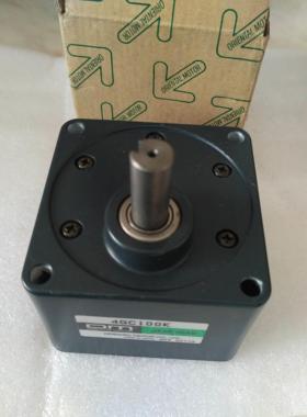 议价GV4G25 4GC100K减速波箱4RK25RGN-CW单相电机 马达