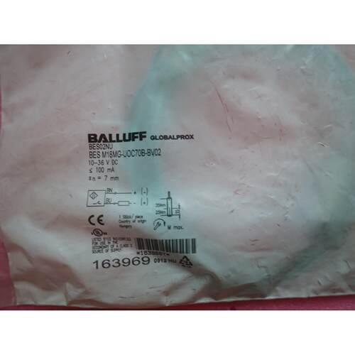 议价BALLUFFBES M18MG-UOC70B-BV02 BES02NU