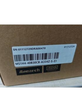 议价400W电机 MS1H4-40B30CB-A334Z-S-ZJ