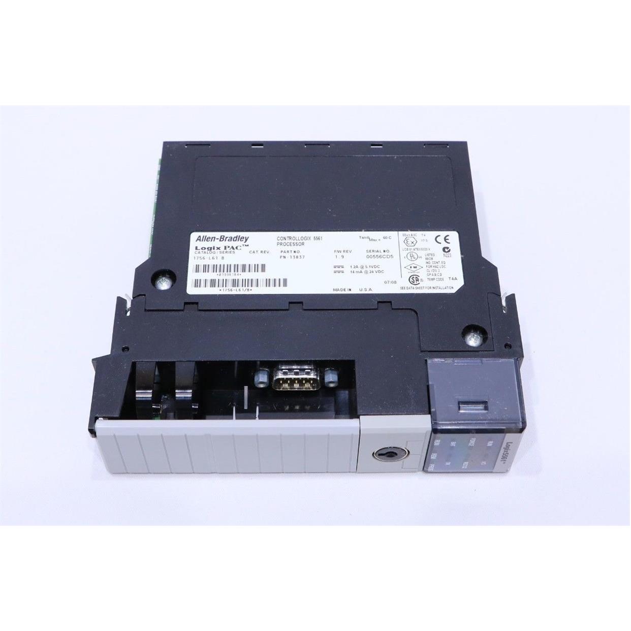 议价1769-IT6 1769-IQ6XOW4 A-B 电源模块控制器