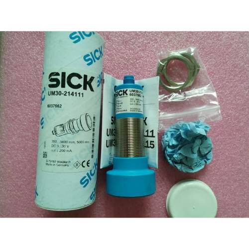 议价SICK/西克声波传器 UM30-214111 6037662