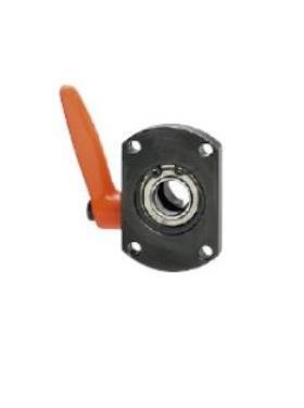 议价30度梯形丝杠用防转动固定件 轴承型MTQDB.MTQDM10 12 15 20