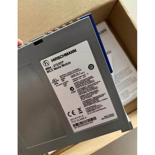 议价MM4-4TX/SFP赫斯曼工业交换机 MS20-2400SAAPHC05.0.02