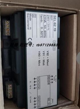 议价兰迪斯 landis＆gyr polygyr sel62.1 器，装 SEL 62.19