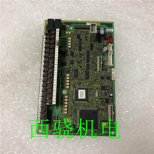 议价机变频器CPU接EP-3955D,