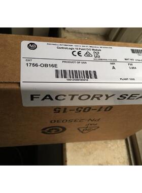 议价 1756-OB16E 罗克韦尔PLC控制器 格咨