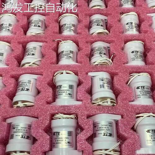 议价LEV100A5ANG 9-1618389-7 100A 能源继电器接触器