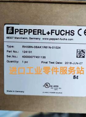 议价P+FRHI58N-OBAK1R61N-1024编码器124131