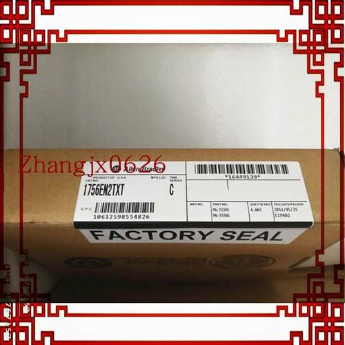 议价1756-EN2TXT 模块 1756-EN2T