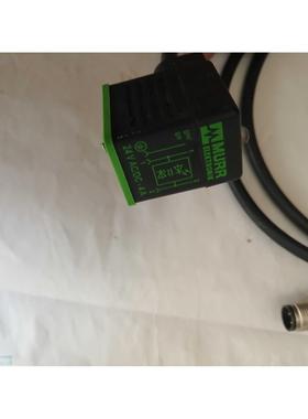 议价穆尔MURR电磁阀插头7000-11021-6260100订制