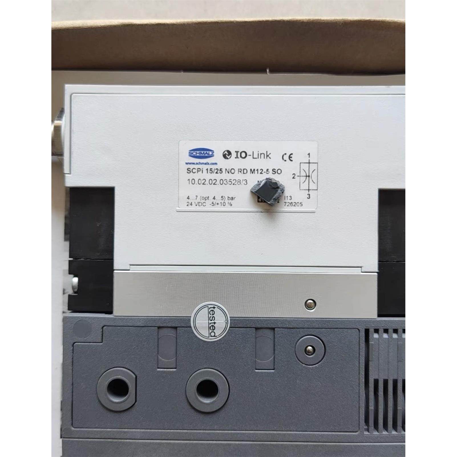 议价施迈茨SCHMALZ真空发生器SCPI 15/25 NO RD M12-5 SO