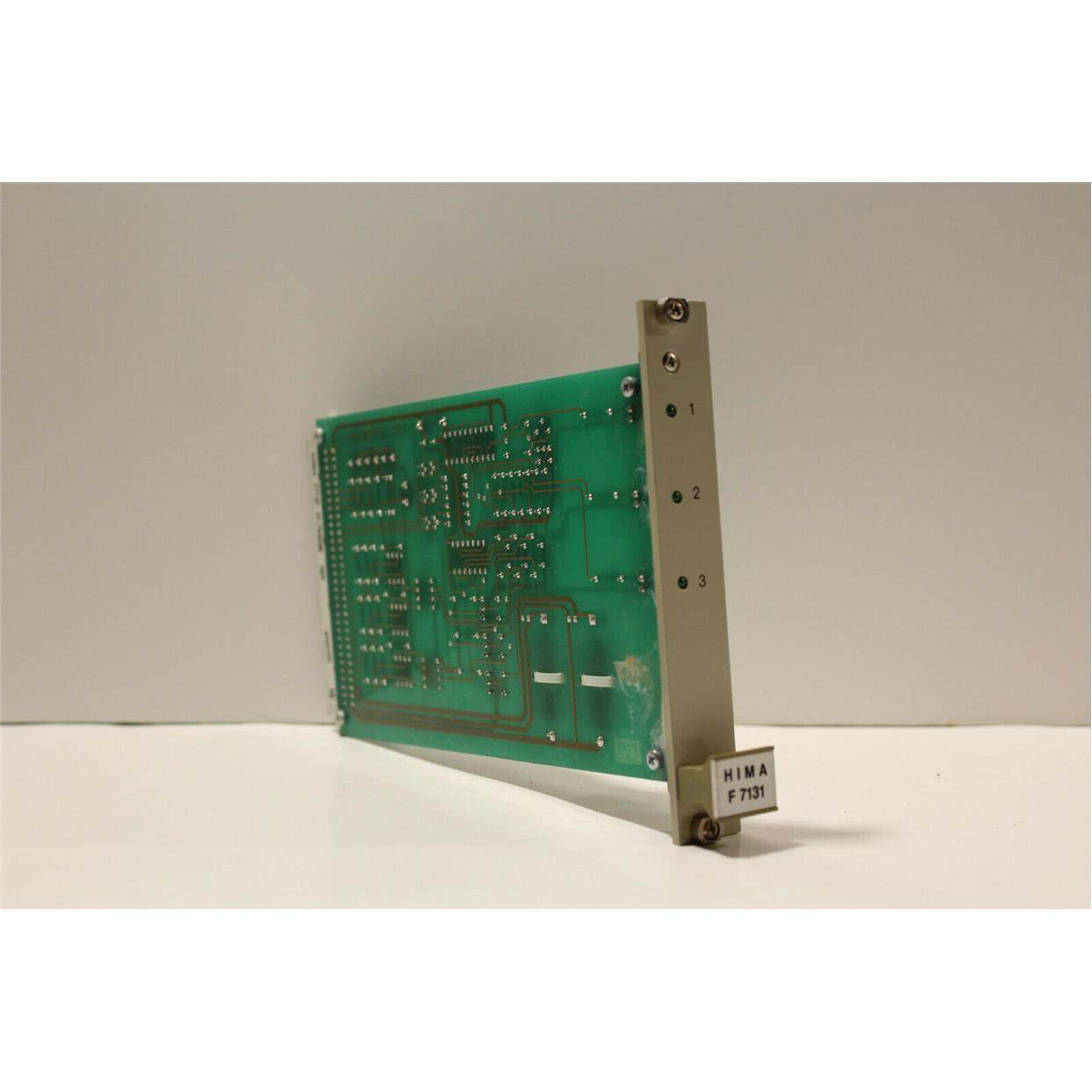 议价HIMA F7131 Module