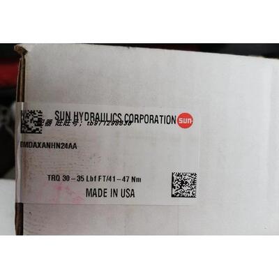 议价SUN防爆电磁阀DMDAXANHN24AA CSSA17-1012 TRQ30-35LBF FT/41