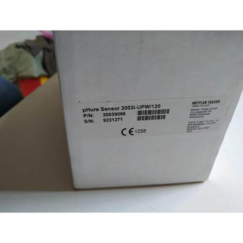 议价30039086 2003i-UPW-12 P电极METTLER TOLEDO梅特勒托利多923