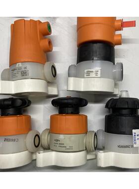 议价隔膜阀Typ514 d20DN15 PVDF/PTFE/EPDM Typ604 d20DN