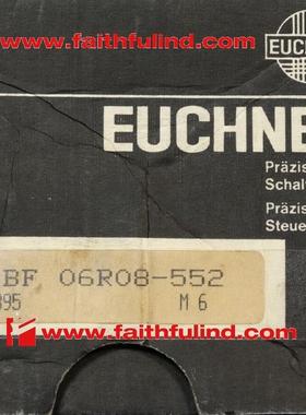 议价Euchner 011395 安士能安全模块 GSBF06R08-552