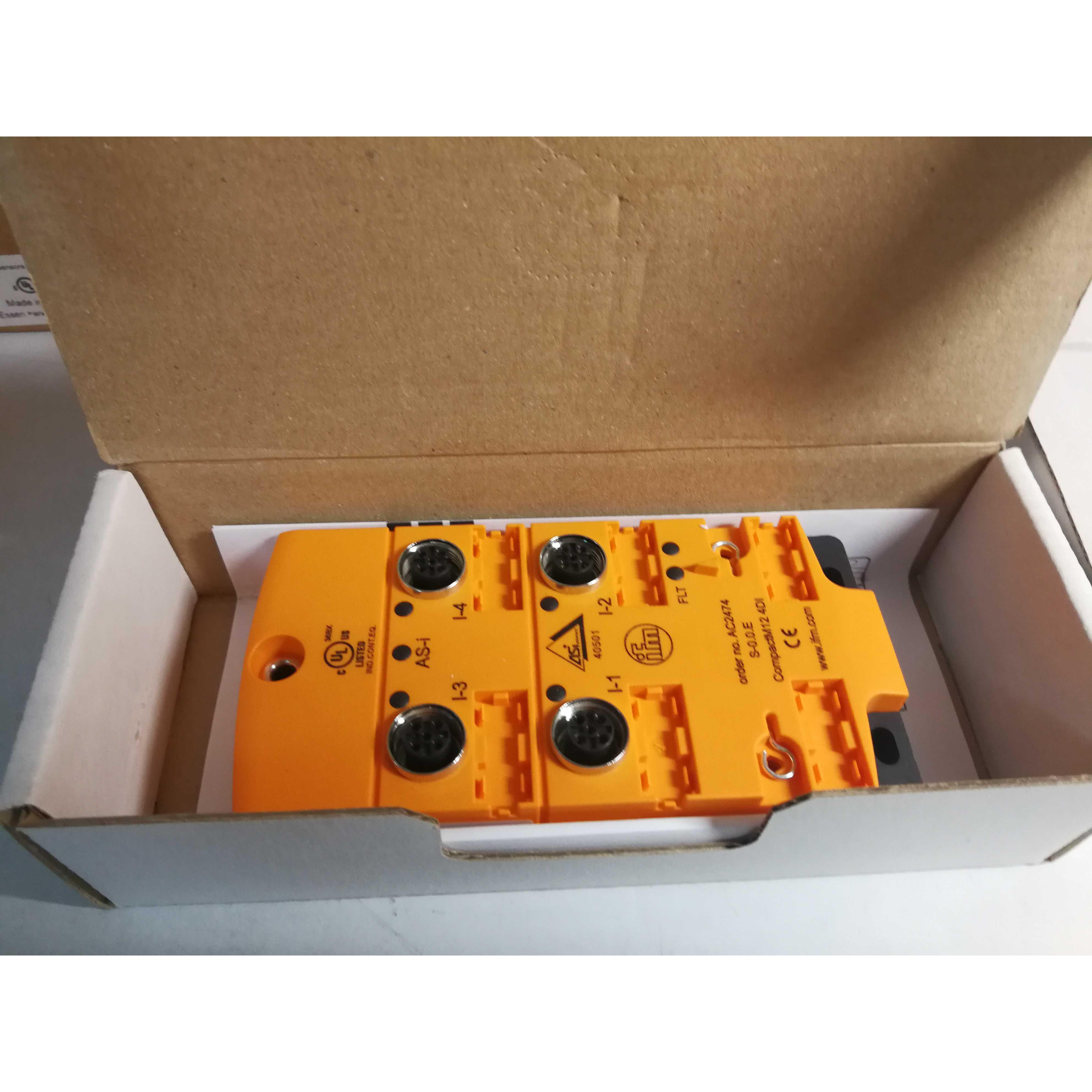 议价IFM AC2474传器