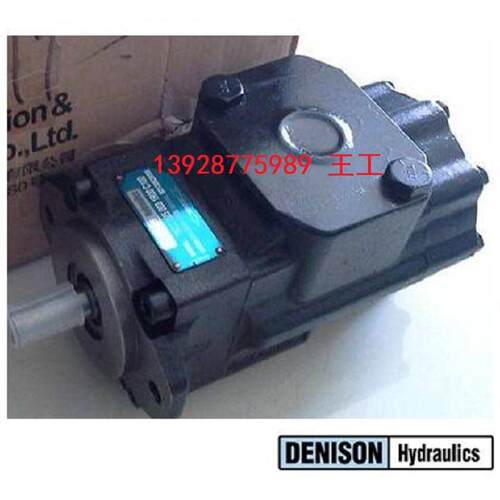 议价DENISON丹尼逊叶片泵T6ED 066 042 1R00 B1液压油泵