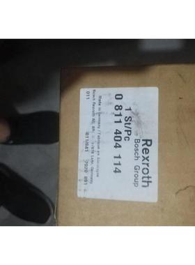 议价Rexroth力士乐比例阀0811404114;4WRBA6E30-20/G24N9Z4/M