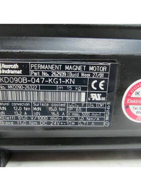 议价MKD090B-047-KG1-KN max 5000 备