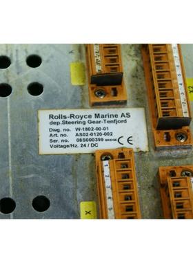 议价AS02-0120-002 Rolls-Royce 模块