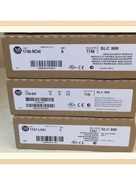 议价1746-NO4I  1746-N04I PLC模块