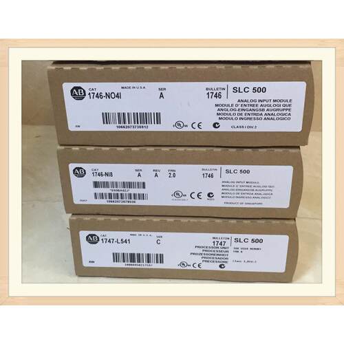 议价1746-NO4I  1746-N04I PLC模块