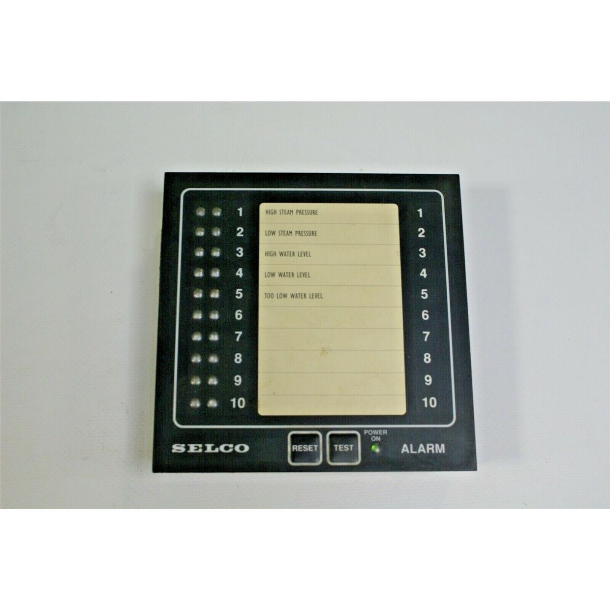 议价SELCO Alarm Monitor M1000-24-10C