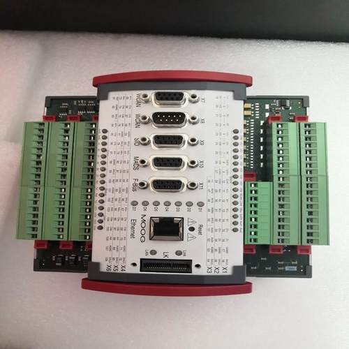 议价MOOG D662-4010 伺服阀