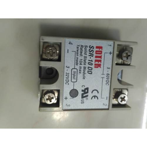 议价fotek阳明固态继电器SSR-10 25 40DA/DD/AA