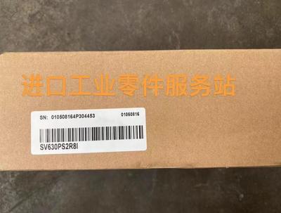 议价IN0VANCE 伺服驱动器 SV630PS2R8I